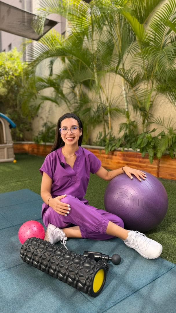 FISIOTERAPIA DEPORTIVA — RECOVERY DEPORTIVOS