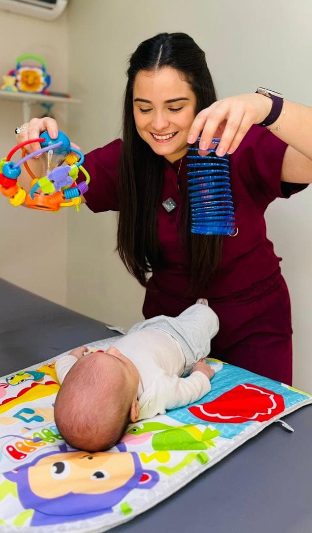 NEUROBABY — ESTIMULACIÓN TEMPRANA (0 A 16 MESES)